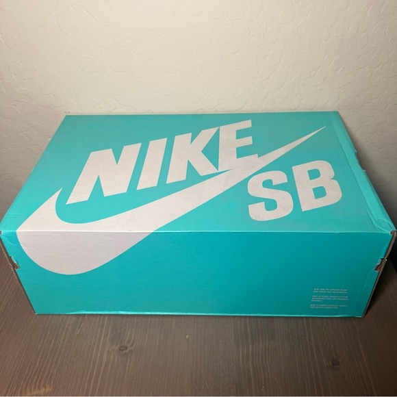 Nike SB Trainerendor - Navy - Picture 8 of 9